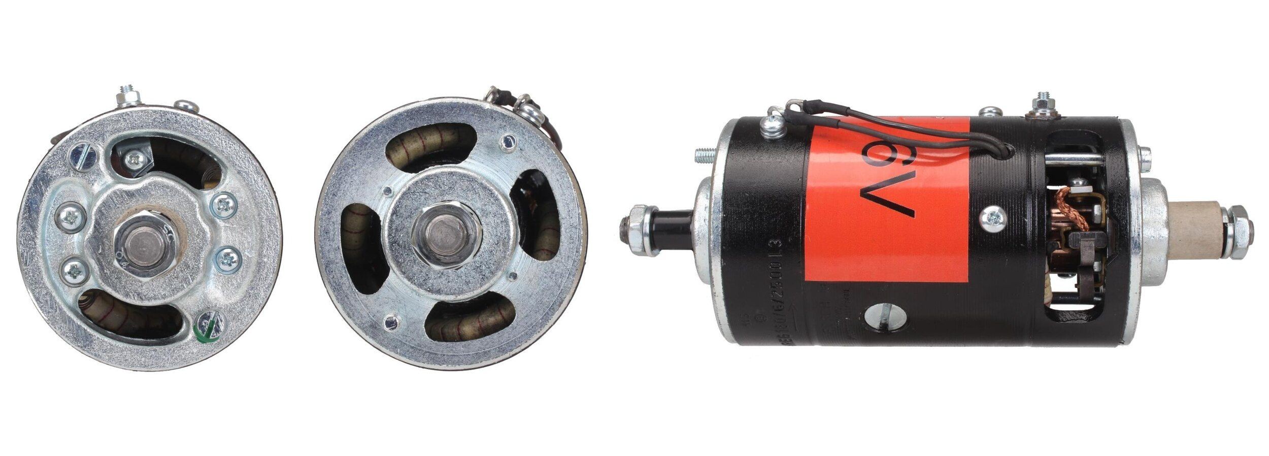 DRI Dynamo artikkelnummer: 111001456 billig