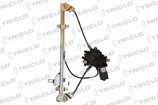TRICLO Rudehejs Varenummer: 111054 billige