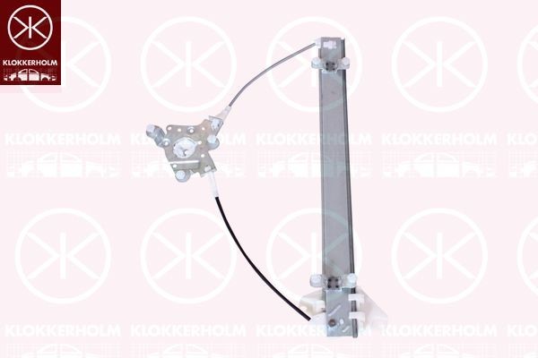 KLOKKERHOLM Window regulator Article number: 11111802 cheaply