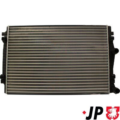 JP GROUP Engine radiator Article number: 1114208900 cheaply