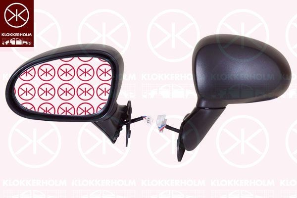 KLOKKERHOLM Wing mirror Article number: 11161032 cheaply