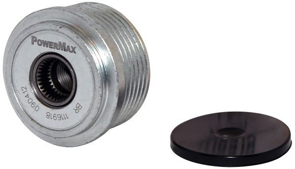 PowerMax Pulley, alternator Article number: 1116918 cheaply