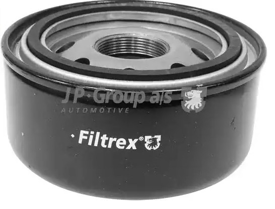 JP GROUP Oil filter Article number: 1118505600 cheaply