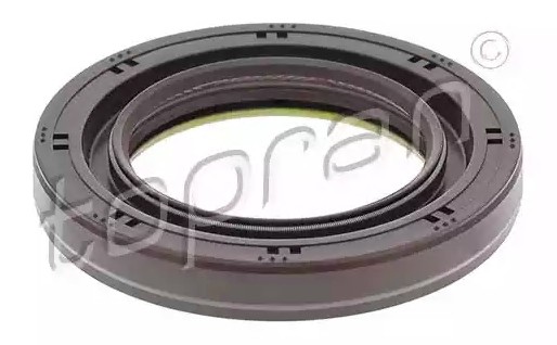 TOPRAN Shaft Seal, differential Article number: 112 031 cheaply