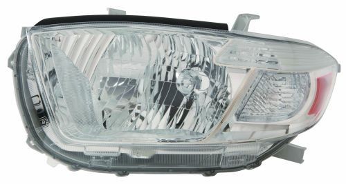 ABAKUS Headlight Article number: 112-1127LMLDEM1 cheaply