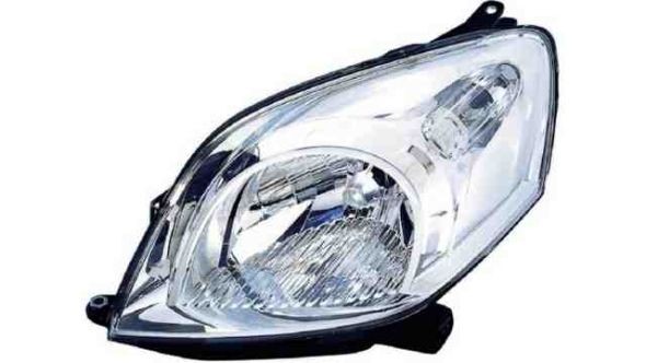 IPARLUX Headlight Article number: 11205301 cheaply