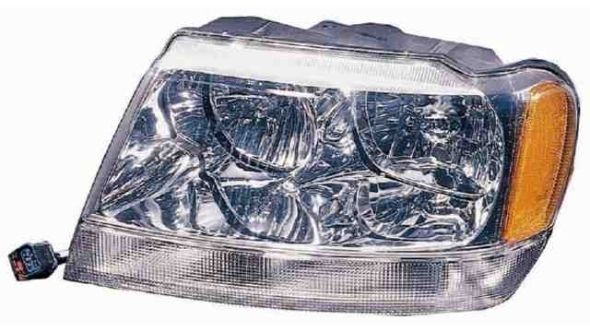 IPARLUX Headlight Article number: 11216201 cheaply