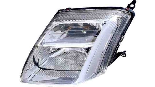 IPARLUX Headlight Article number: 11227001 cheaply