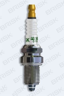 BRISK Spark plug Article number: 1124 cheaply