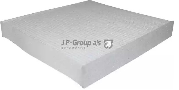 JP GROUP Pollen filter Article number: 1128104700 cheaply