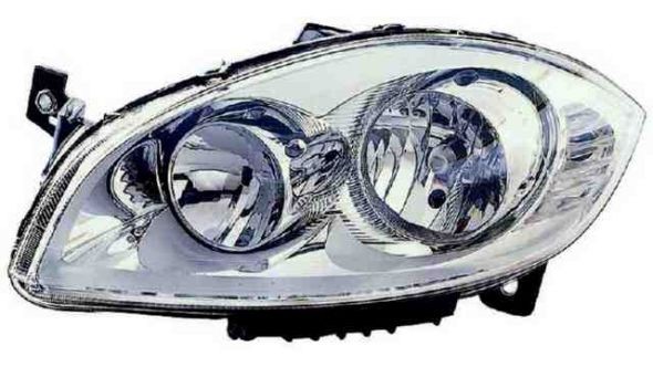 IPARLUX Headlight Article number: 11307501 cheaply