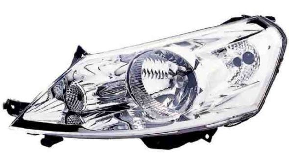IPARLUX Headlight Article number: 11309201 cheaply