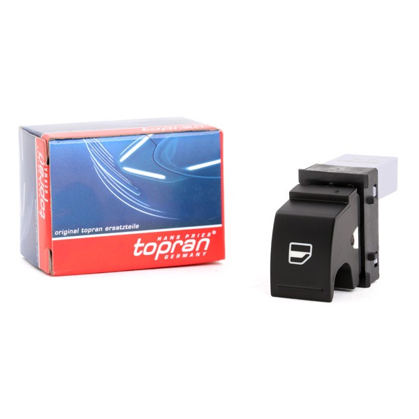 TOPRAN Window switch Article number: 114 570 cheaply