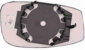 ABAKUS Mirror Glass, outside mirror Article number: 1144G01 cheaply