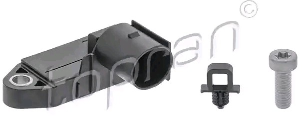 TOPRAN Brake Light Switch Article number: 115 548 cheaply