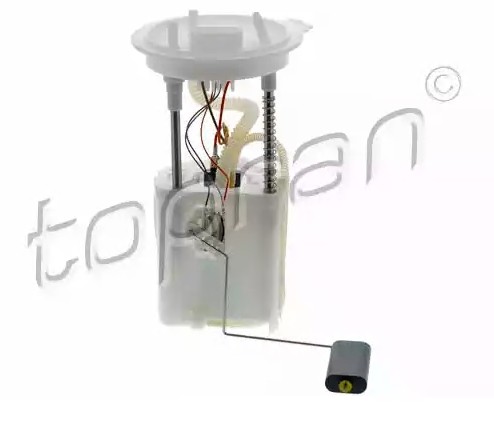 TOPRAN Fuel feed unit Article number: 115 636 cheaply