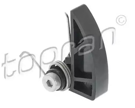 TOPRAN Timing chain tensioner Article number: 115 739 cheaply