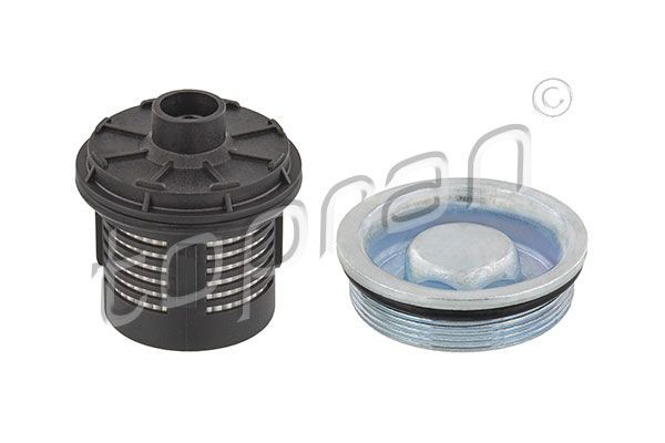 TOPRAN Oil Filter, differential Article number: 115 765 cheaply