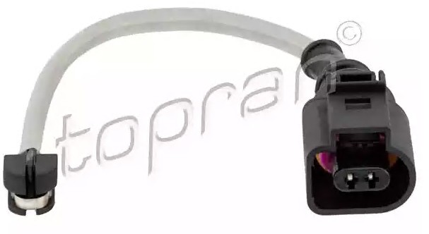 TOPRAN Sensor, brake pad wear Article number: 115 816 cheaply