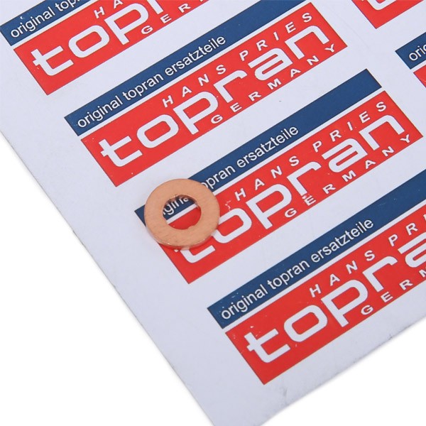 TOPRAN 115 878 Heat Shield, injection system MASTER 2.3 dCi 125 FWD (JV0C, JV0D, JV0H, JV0G, JV0J) 125 PS Diesel
