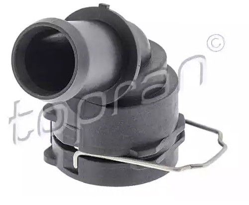 TOPRAN Coolant Flange Article number: 115 904 cheaply