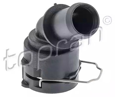TOPRAN Coolant Flange Article number: 115 908 cheaply