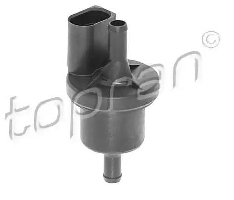TOPRAN 115 962 Ventil, aktivkulfilter FABIA 1.4 TSI RS 180 HK Benzin 2014