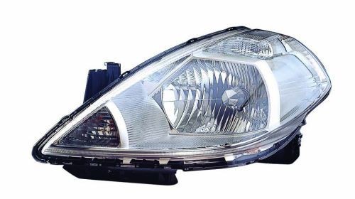 ABAKUS Headlight Article number: 115-1116R-LDEM1 cheaply