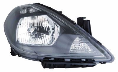 ABAKUS Headlight Article number: 115-1116R-LDEM2 cheaply