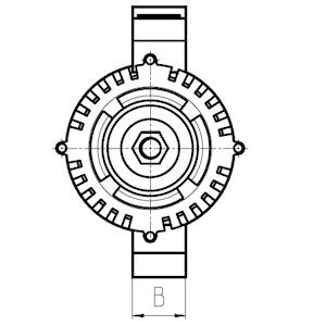 HC-Cargo Starter motor Article number: 115341 cheaply
