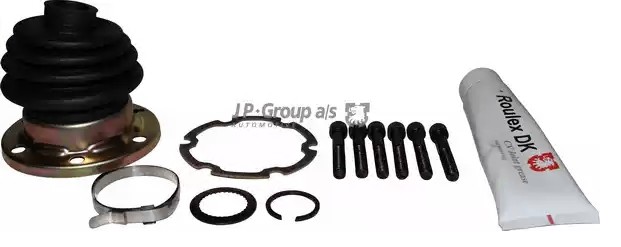 JP GROUP Bellow Set, drive shaft Article number: 1153600110 cheaply