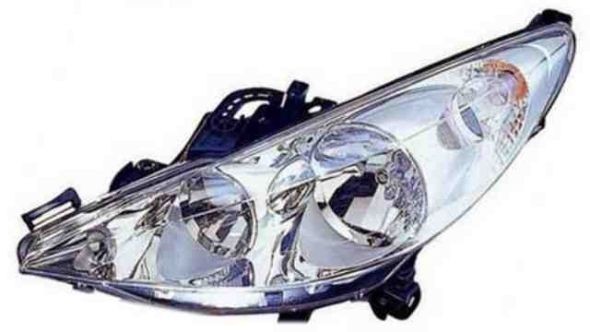 IPARLUX Headlight Article number: 11544201 cheaply