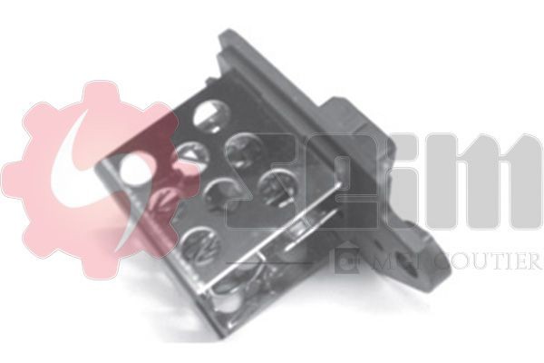 SEIM Pre-resistor, electro motor radiator fan Article number: 115682 cheaply
