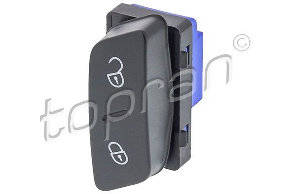TOPRAN Switch, door lock system Article number: 116 035 cheaply