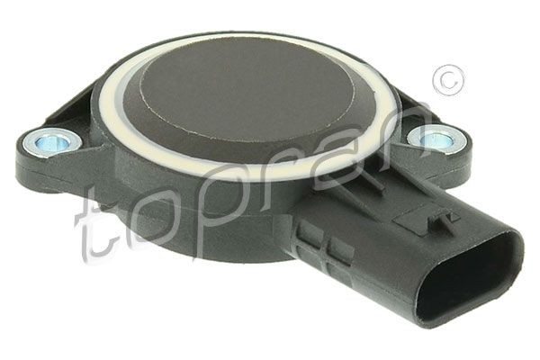 TOPRAN Sensor, suction pipe reverse flap Article number: 116 154 cheaply