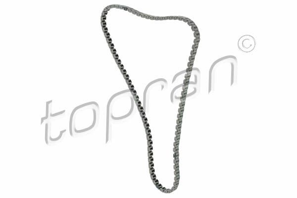 TOPRAN Timing Chain Article number: 116 211 cheaply