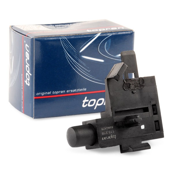 TOPRAN 116 218 Switch, interior light GOLF 1.4 TSI 160 PS Petrol 2009