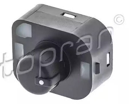 TOPRAN Switch, mirror adjustment Article number: 116 237 cheaply