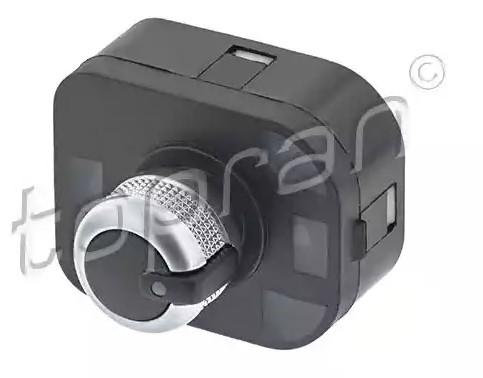 TOPRAN Switch, mirror adjustment Article number: 116 238 cheaply