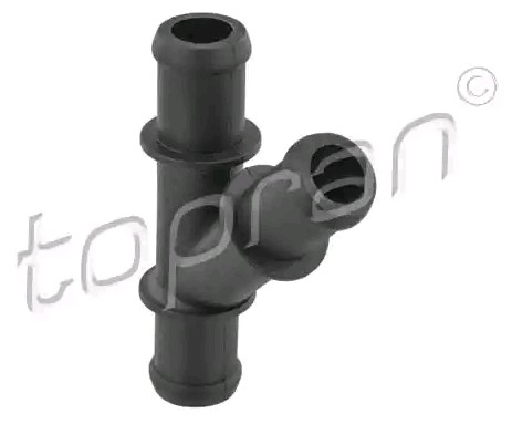 TOPRAN Coolant Flange Article number: 116 309 cheaply