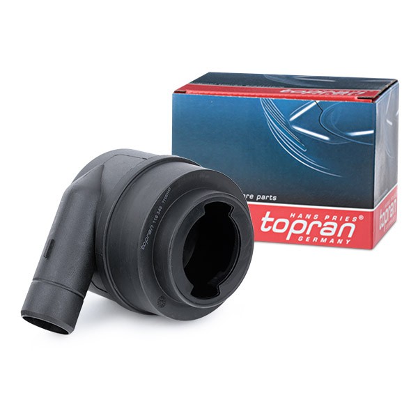 TOPRAN Valve, engine block breather Article number: 116 348 cheaply