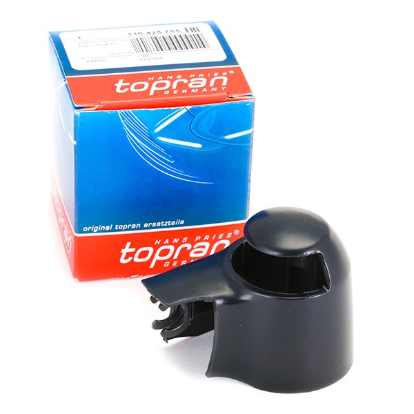 TOPRAN Cap, wiper arm Article number: 116 425 cheaply
