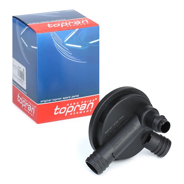 TOPRAN Valve, engine block breather Article number: 116 429 cheaply