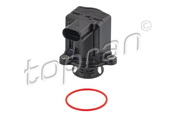 TOPRAN Diverter Valve, charger Article number: 116 500 cheaply