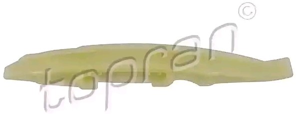 TOPRAN 116 578 Guides, timing chain OCTAVIA 2.0 TSI RS 245 PS Petrol