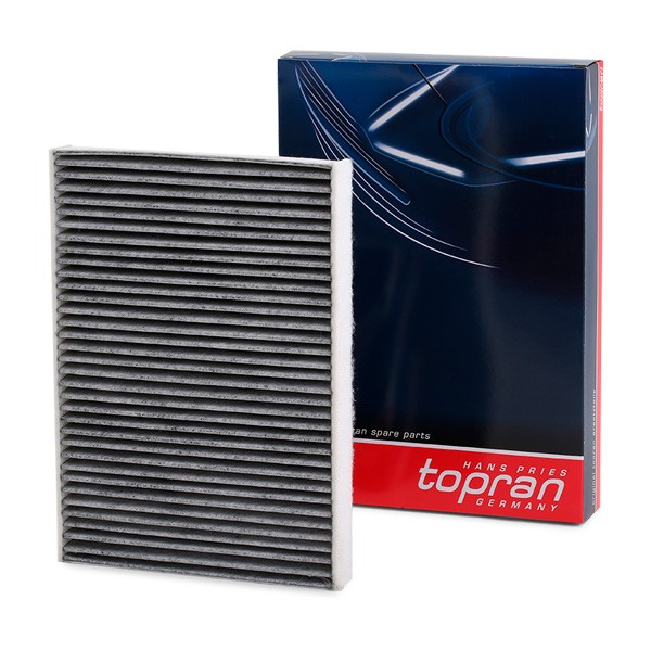 TOPRAN Pollen filter Article number: 116 695 cheaply
