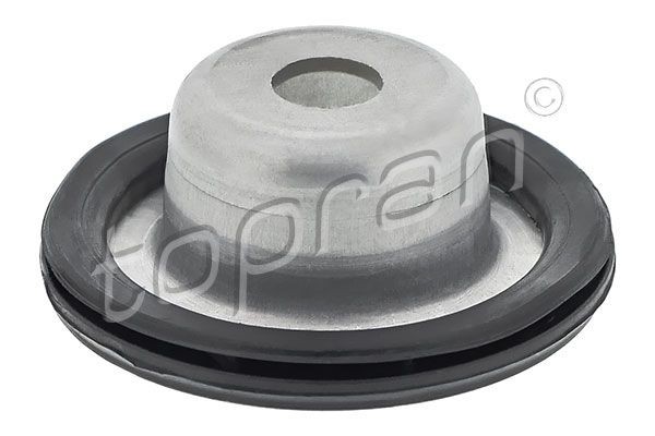 TOPRAN Deflection / Guide Pulley, v-ribbed belt Article number: 116 806 cheaply
