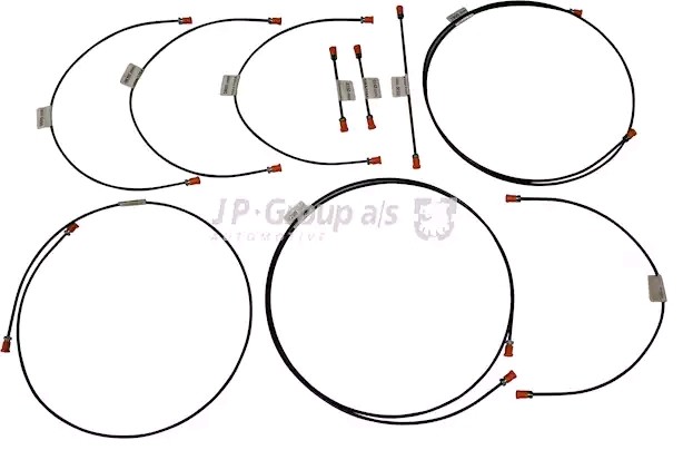 JP GROUP Brake Lines Set Article number: 1161500810 cheaply