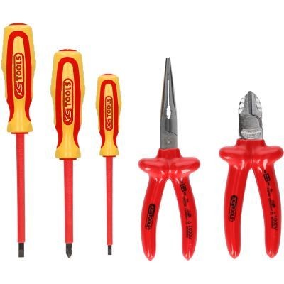 KS TOOLS Tool kit Article number: 117.1770 cheaply