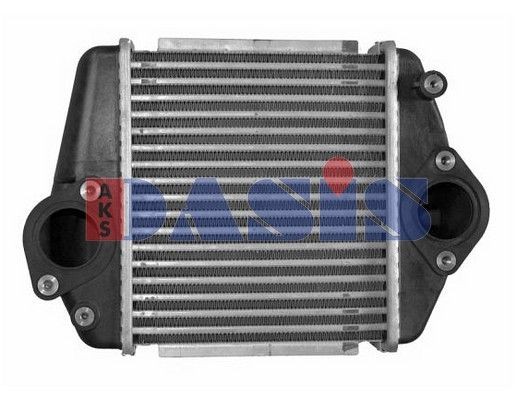 AKS DASIS Intercooler Article number: 117007N cheaply